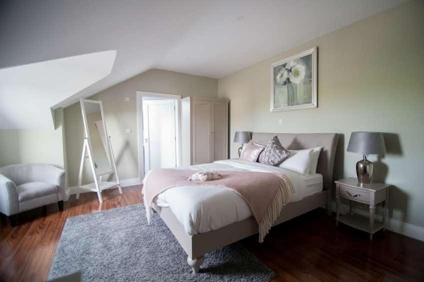 Hotel West Haven House Doolin Exterior foto